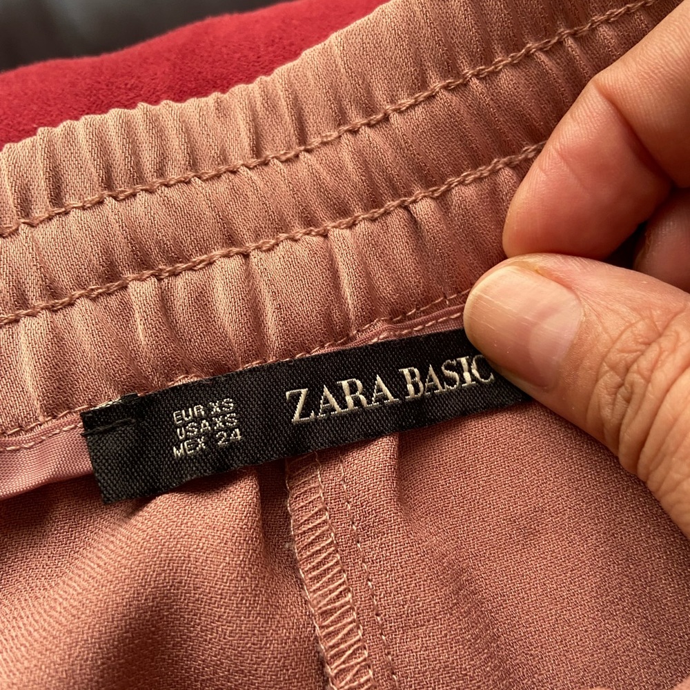 Vermuda type pants